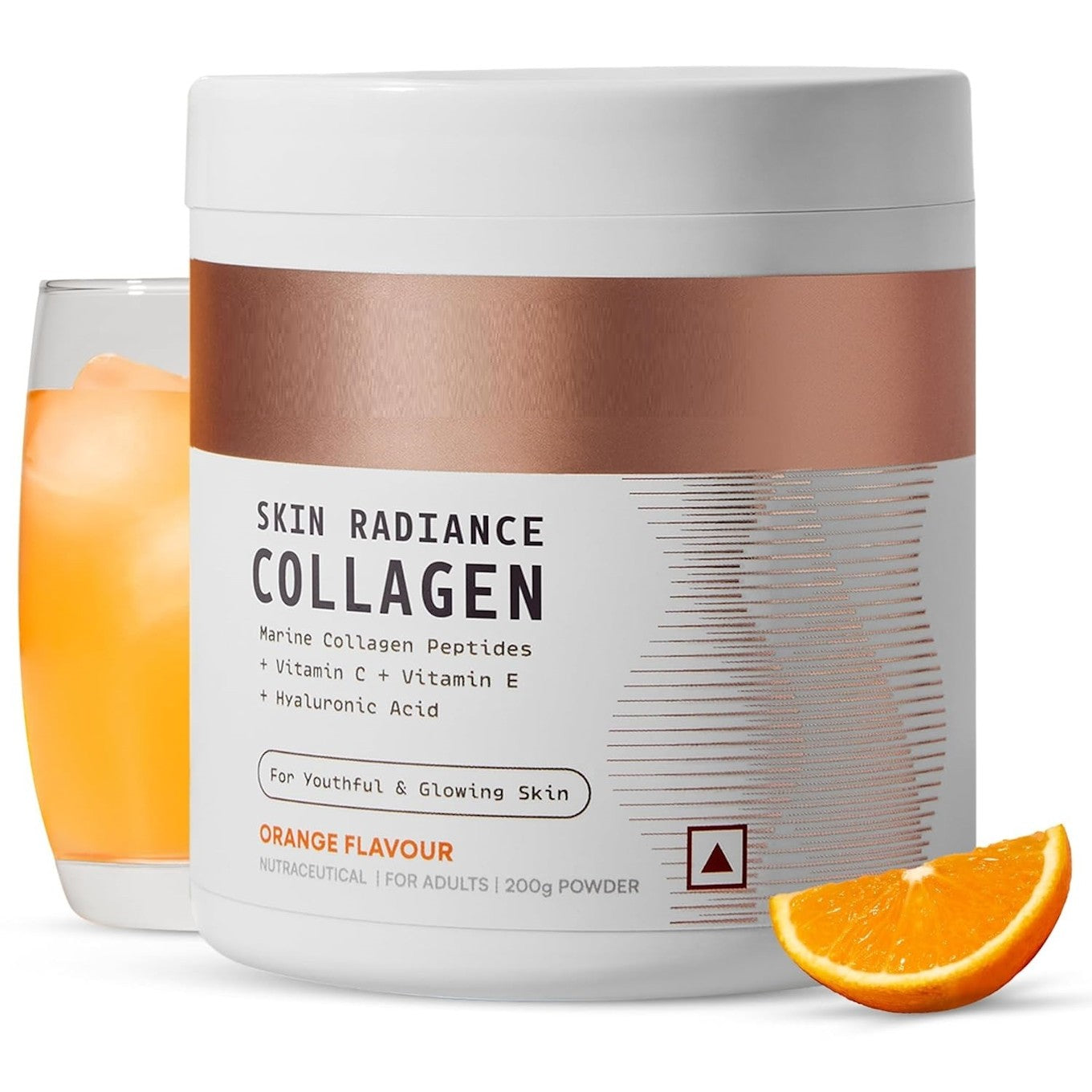 Marine Collagen Powder Orange 200g