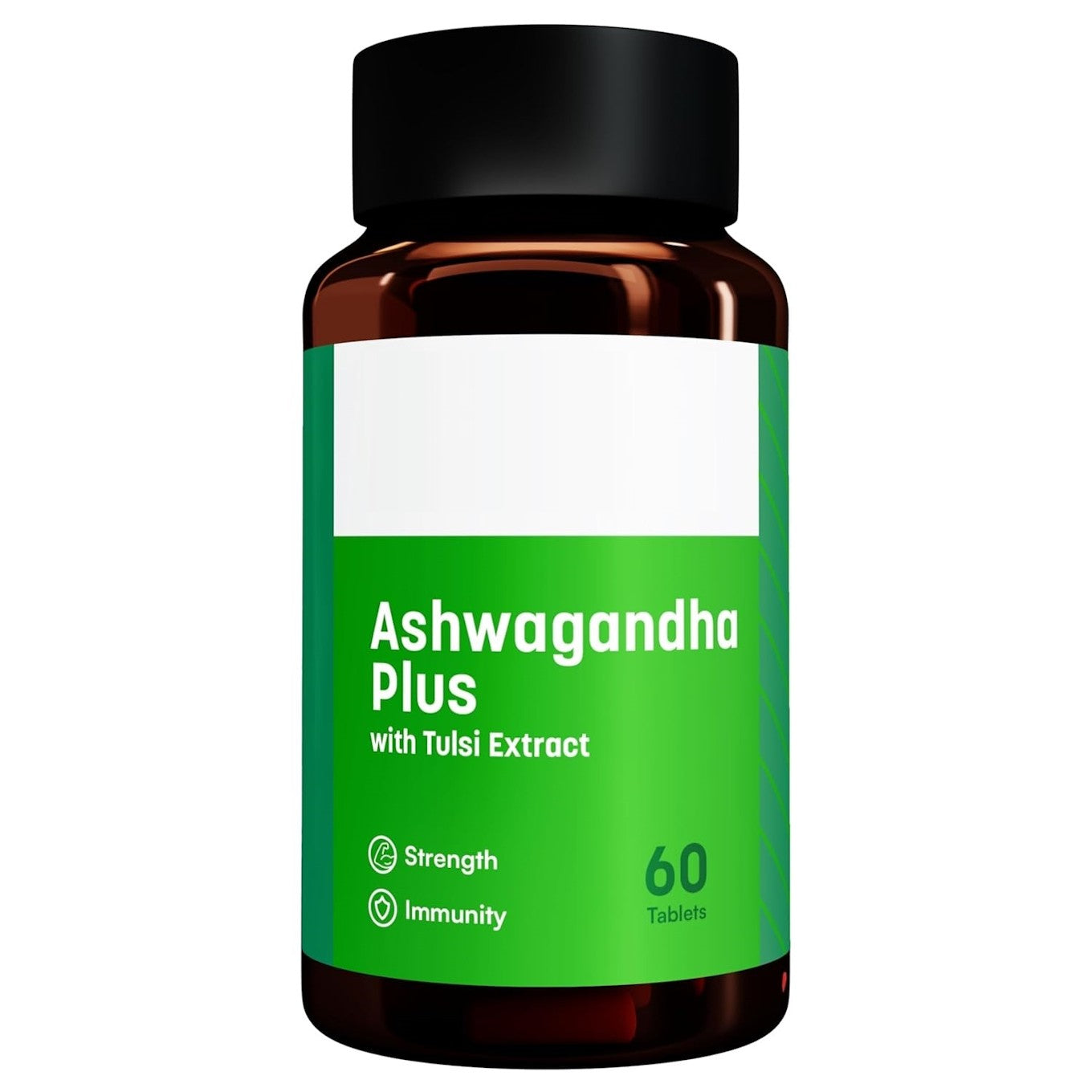 Ashwagandha Tablets 500mg with Tulsi