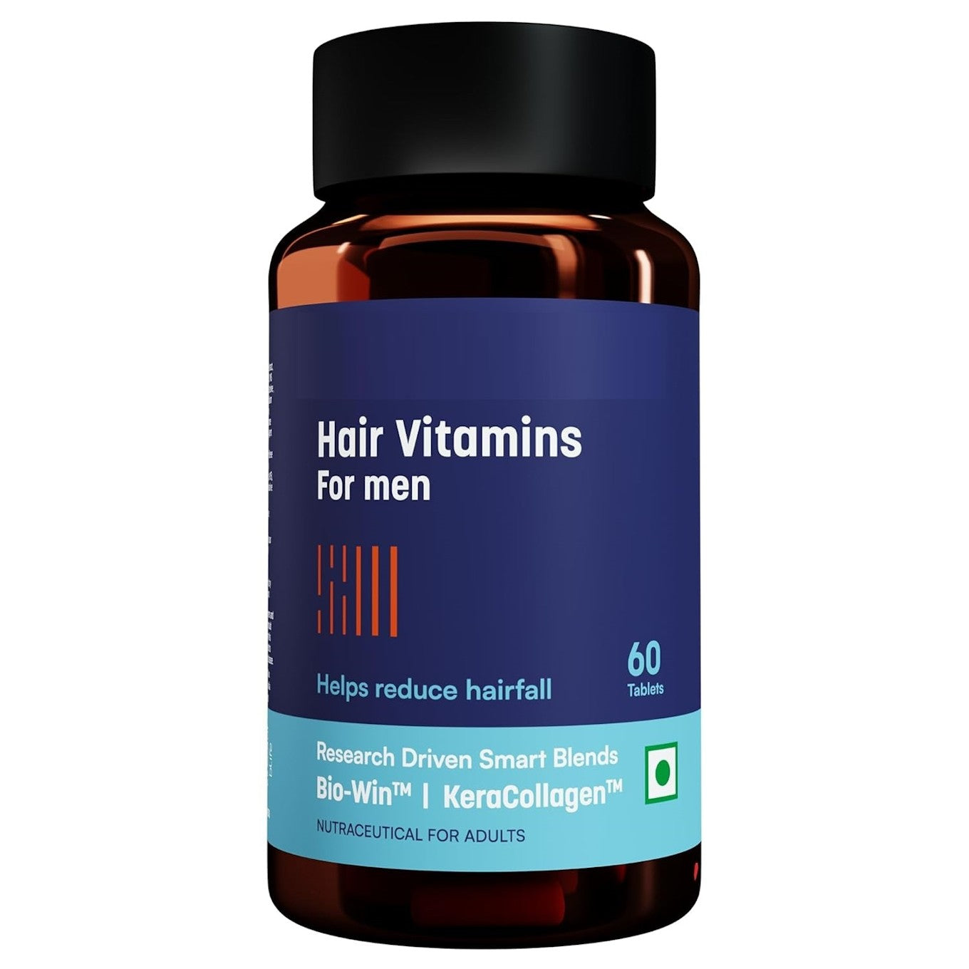 Hair Vitamins with Biotin & DHT Blocker
