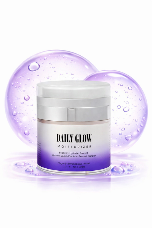 Daily Glow Hydrating Face Moisturizer
