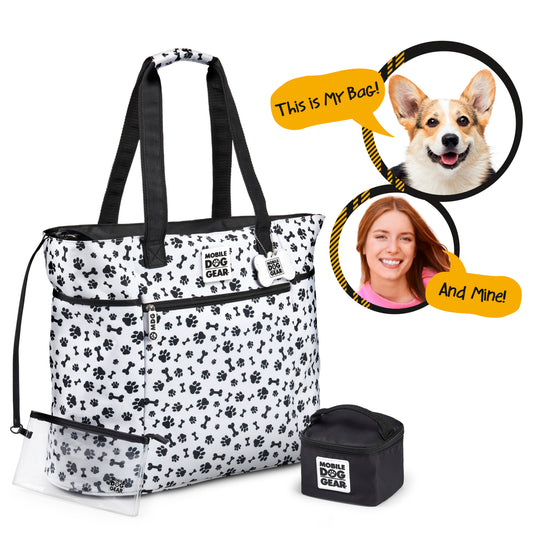 Mobile Dog Gear Dogssentials Tote Bag - cavamart.com