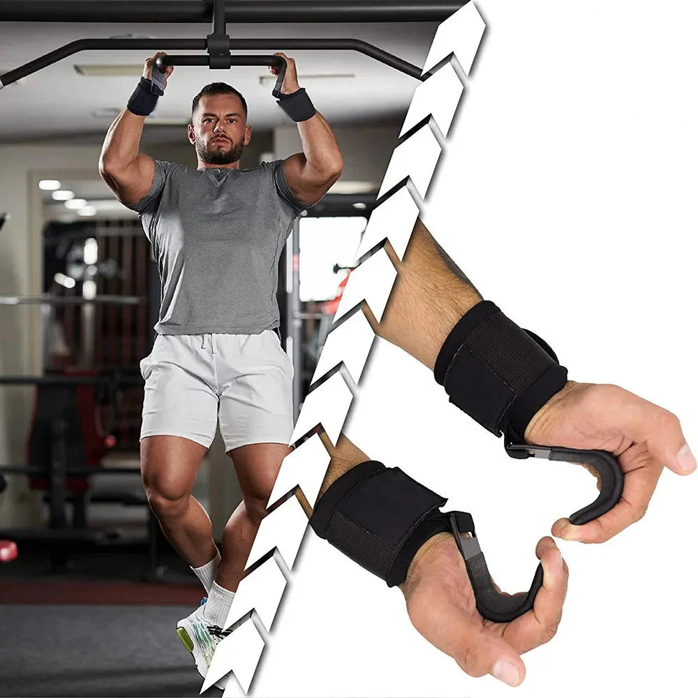 GripForge MaxX (Heavy Lifting)