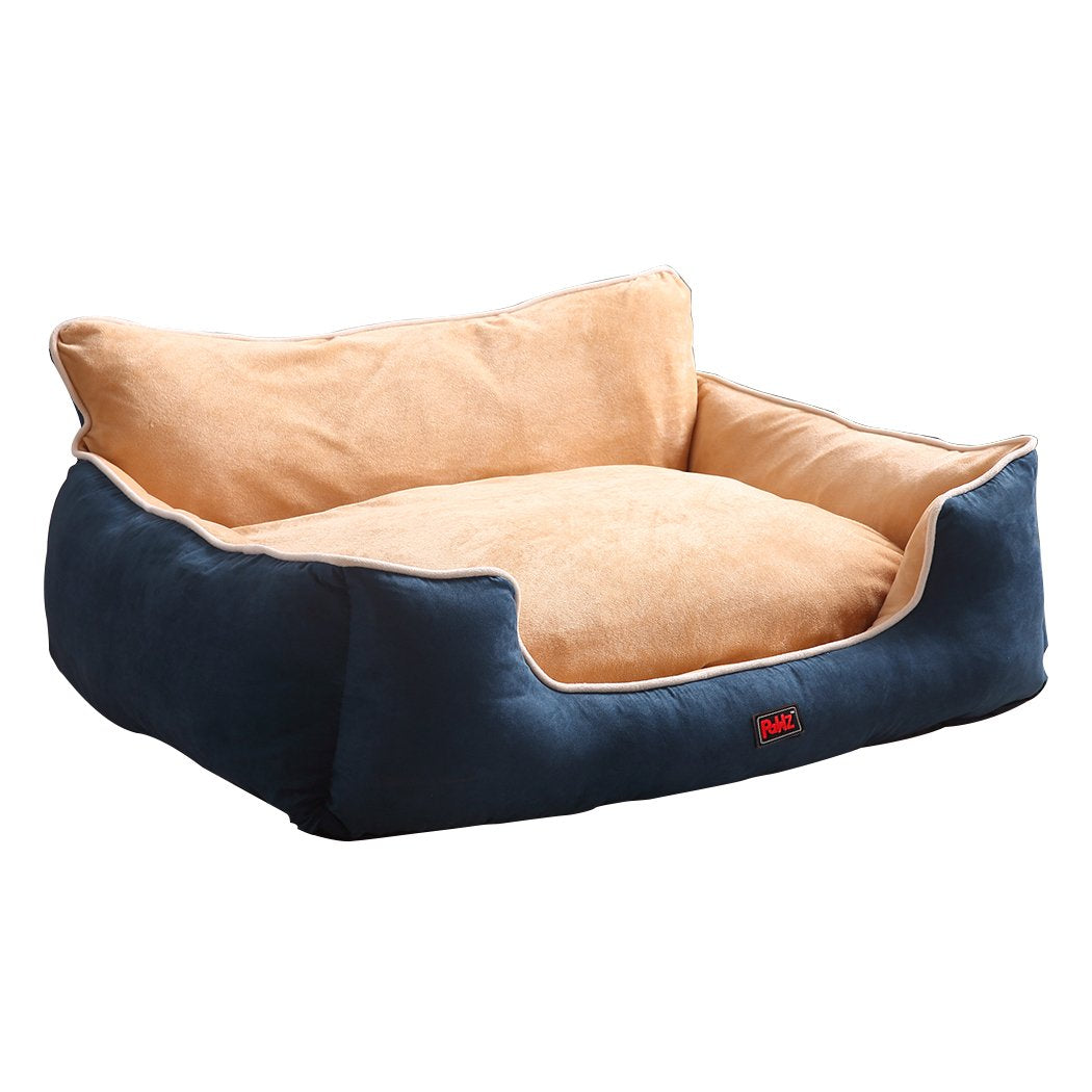 PaWz Pet Bed Dog Mattress Bedding Calming Beds Soft Cushion Puppy