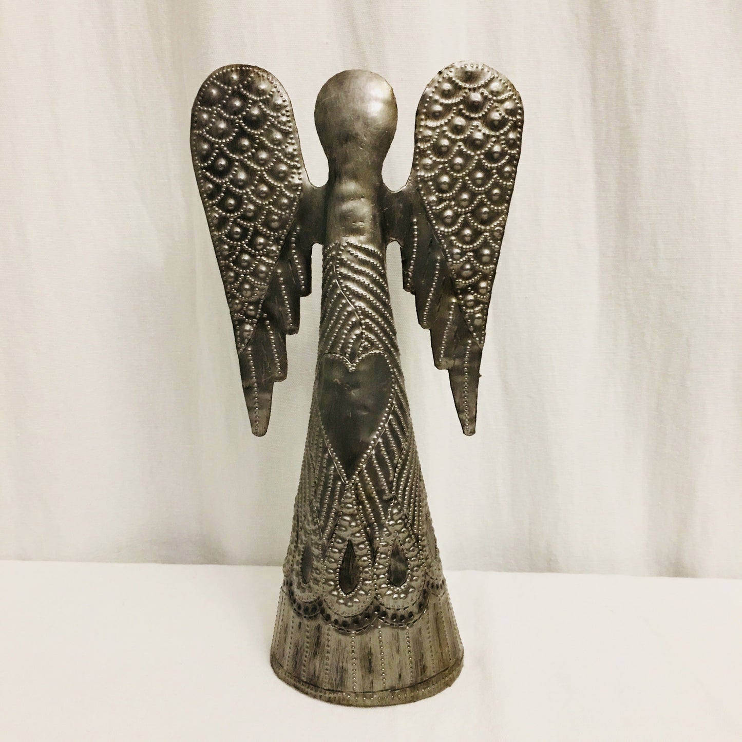 Heart Standing Angel