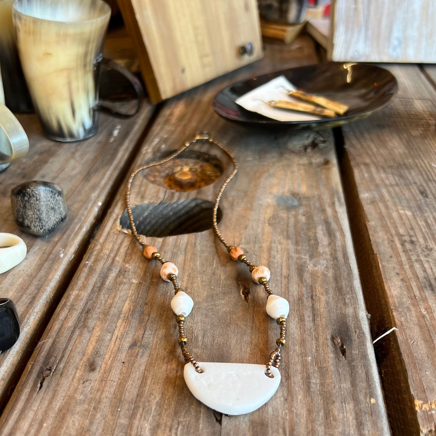 Luna Necklace