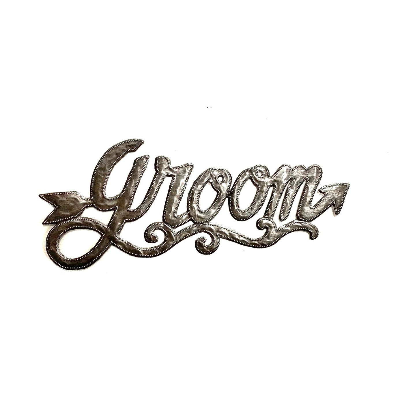 Groom Arrow