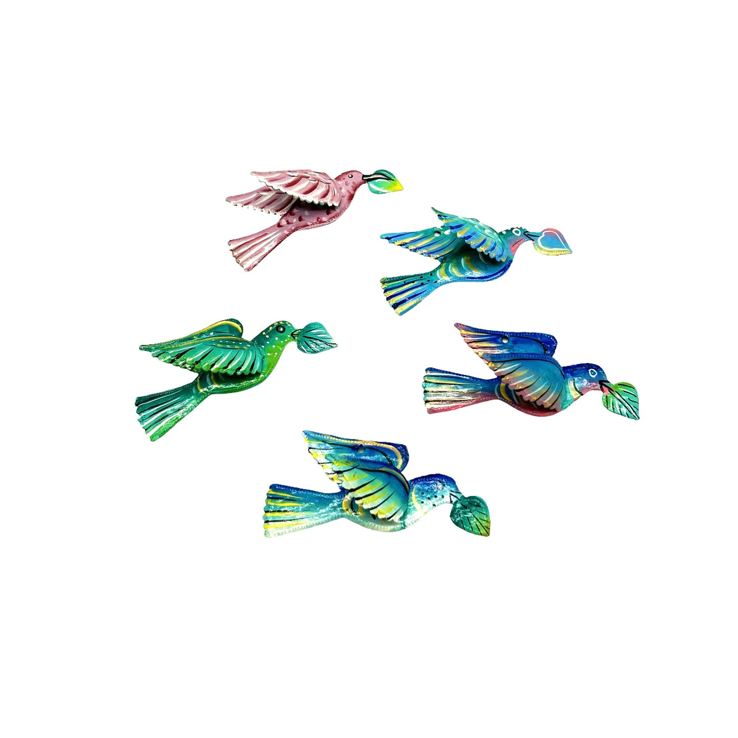 Painted Doves