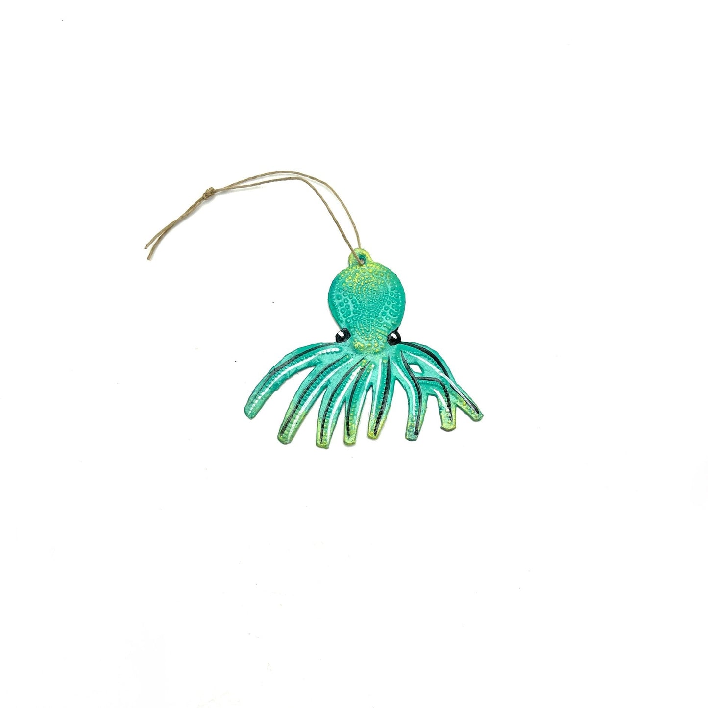 Octopus Ornament
