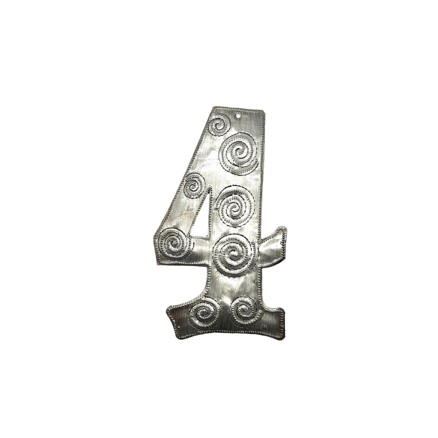 Large Steel Numbers - Coils