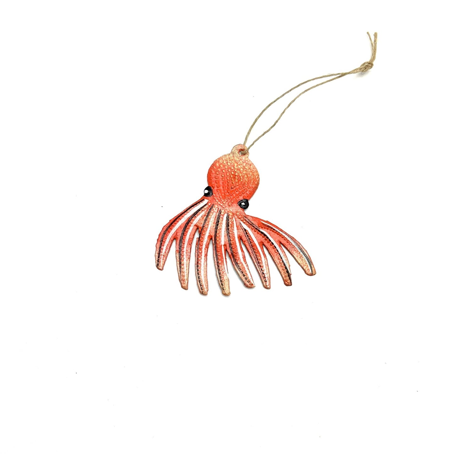 Octopus Ornament