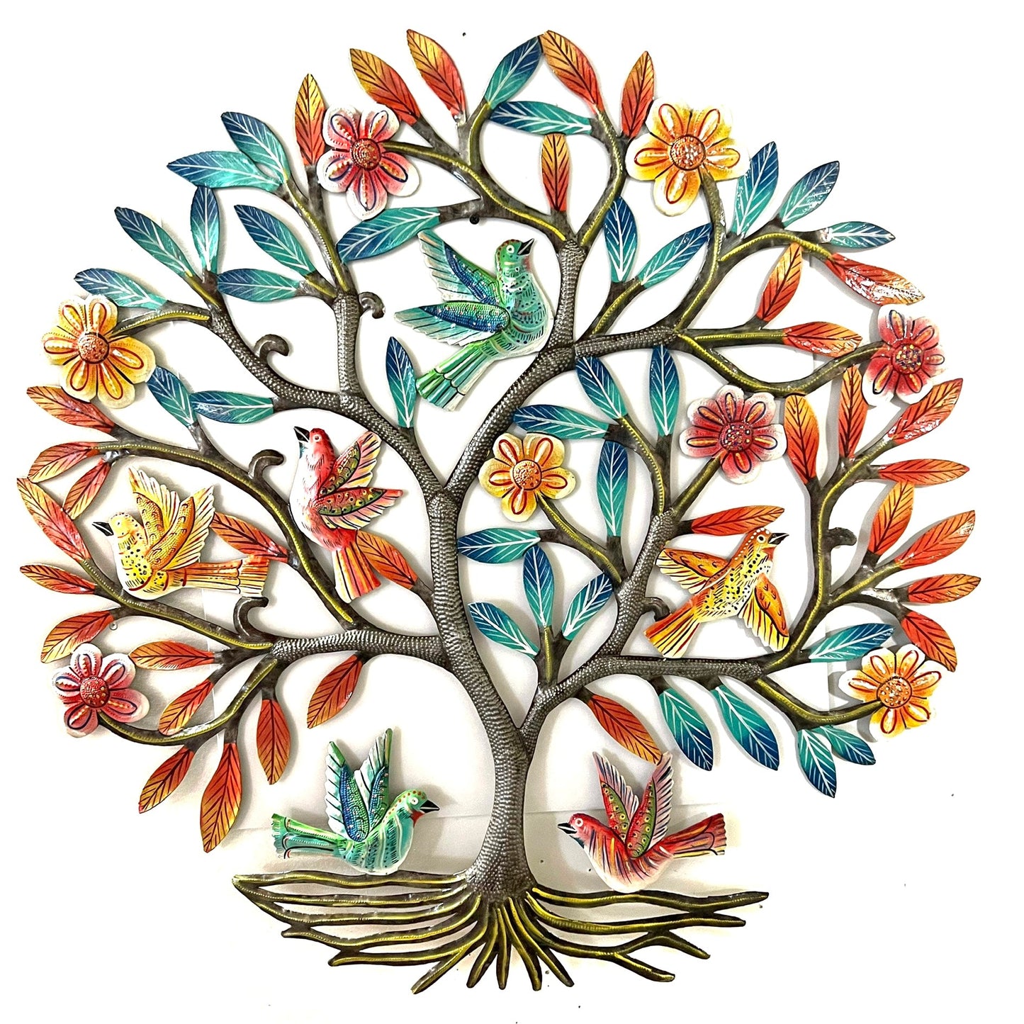 Jumbo Spring Daisy Tree of Life