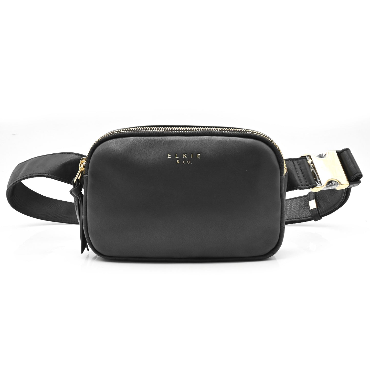 Belt Bag // Genuine Leather