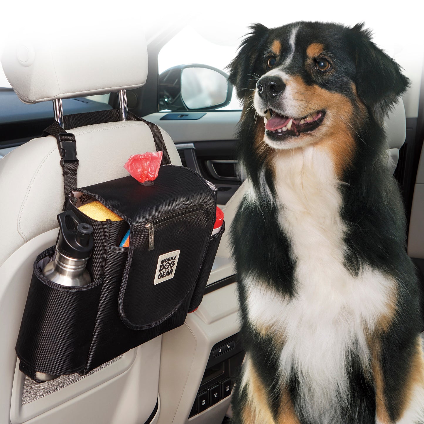 Mobile Dog Gear Car Seat Back Organizer - cavamart.com