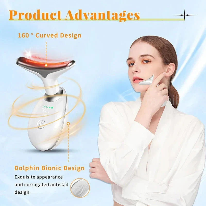 Lift Lush Face Massager