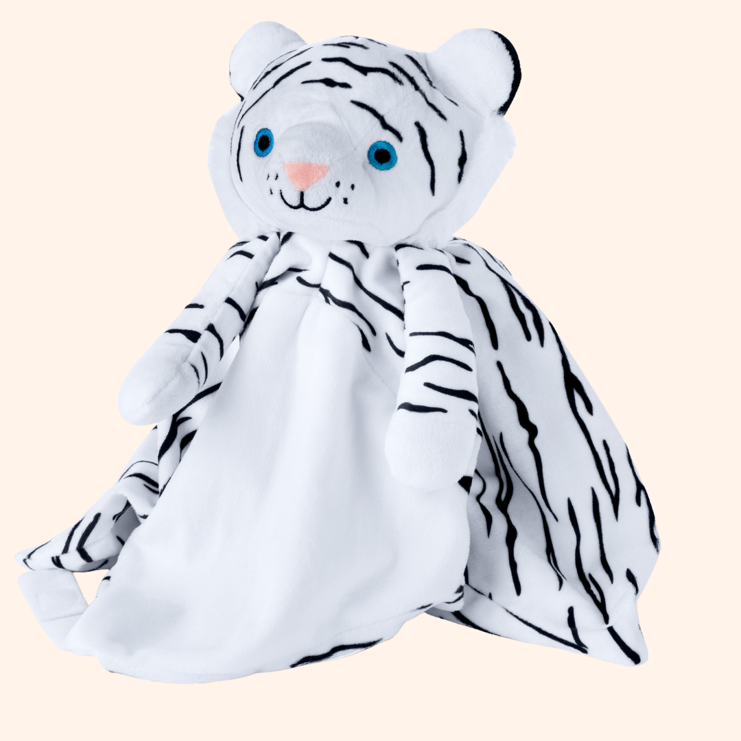 Delly the White Tiger