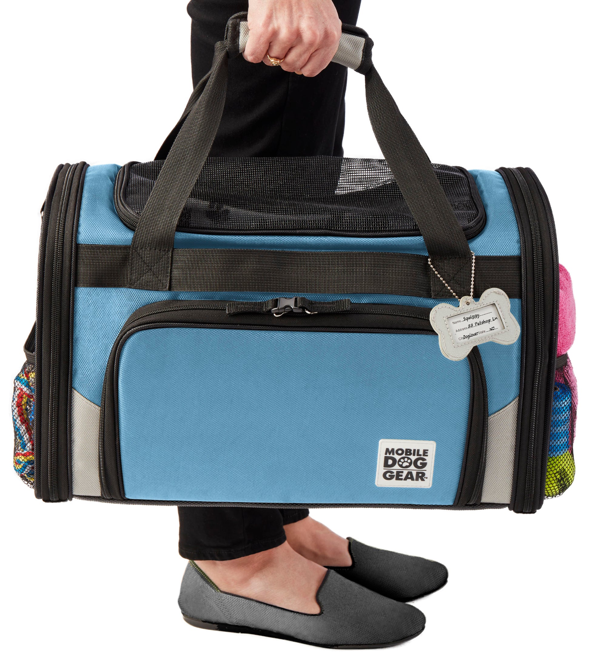 Mobile Dog Gear Pet Carrier Plus - cavamart.com