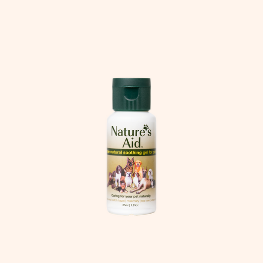 True Natural Soothing Gel for Pets (35ml/1.18oz)