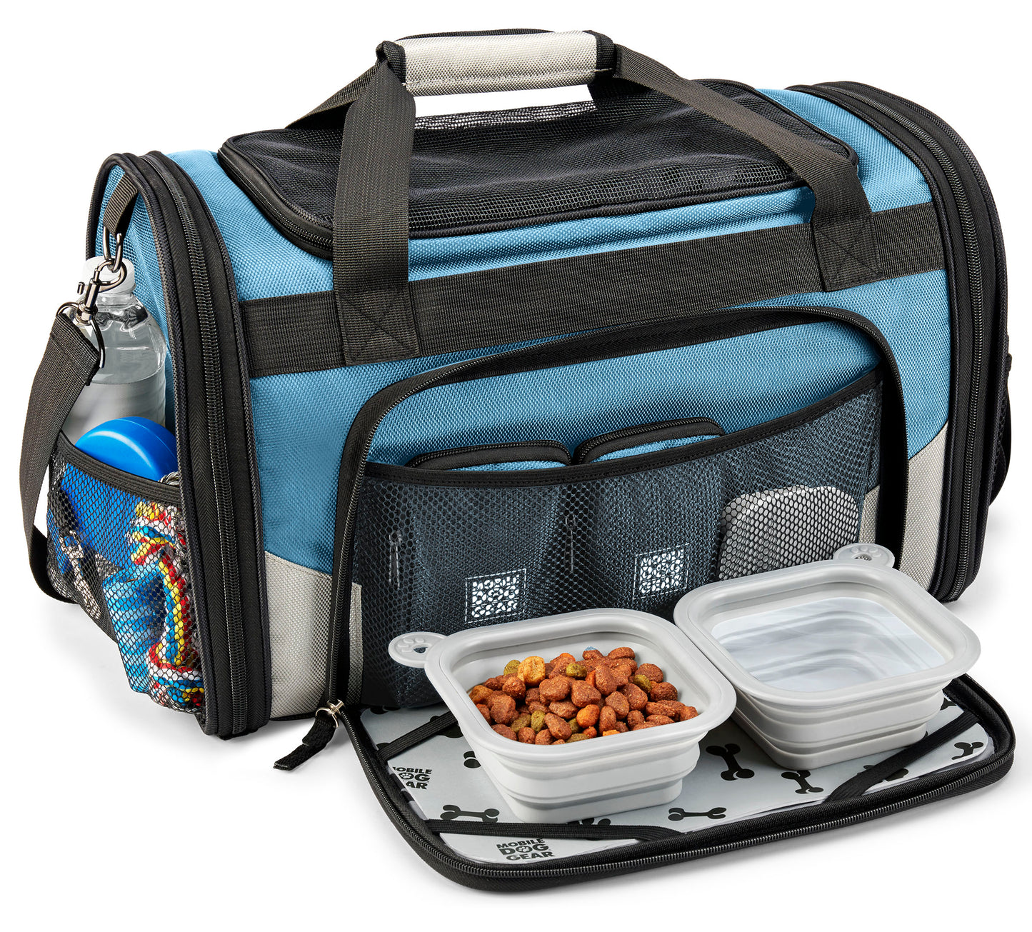 Mobile Dog Gear Pet Carrier Plus - cavamart.com
