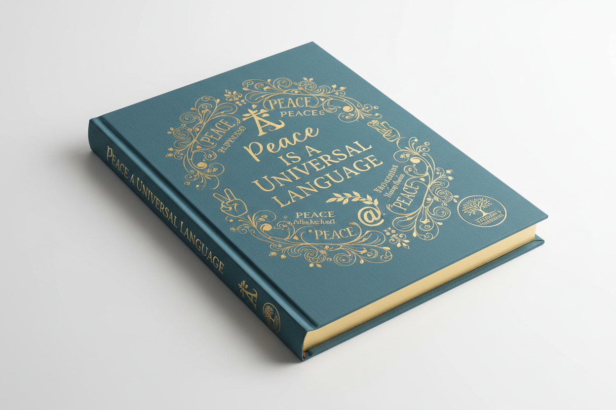 Peace is a Universal Language – Journal