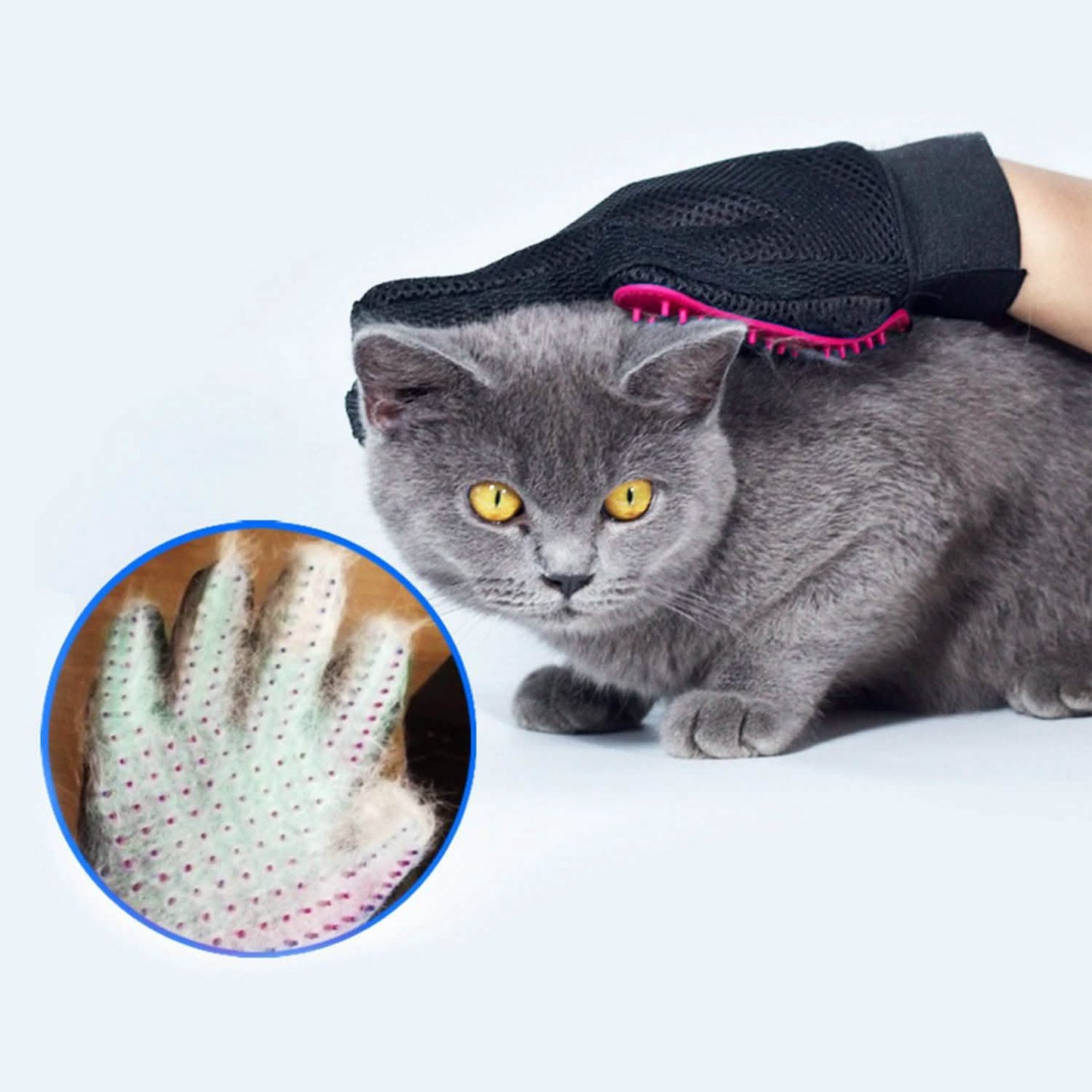 Pet Grooming Glove