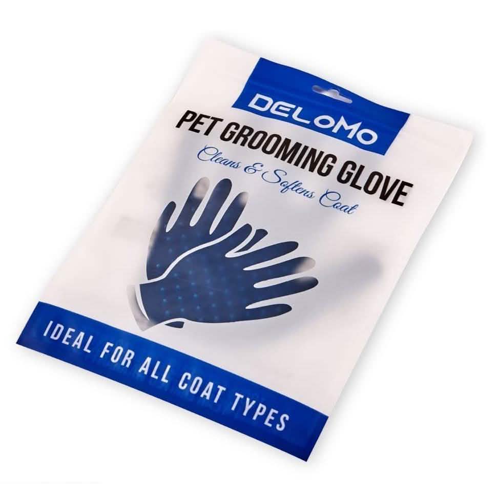 Pet Grooming Gloves