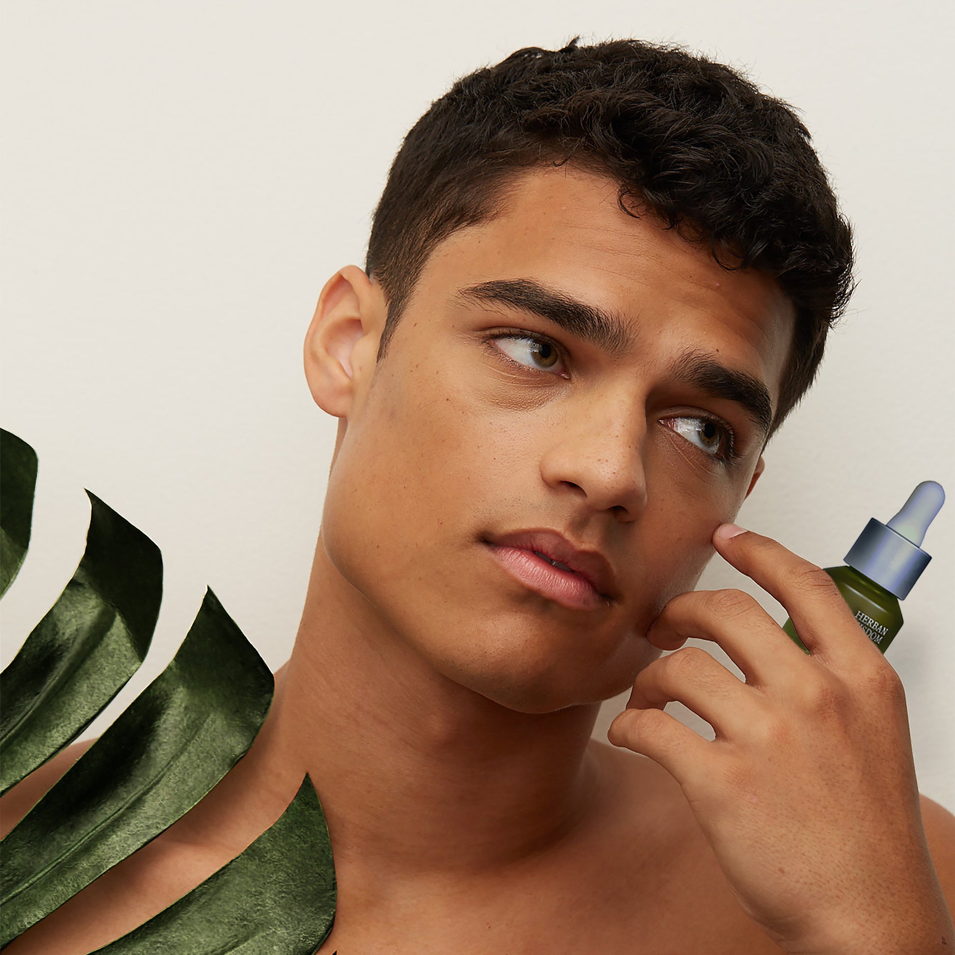 Herban Wisdom® Facial Oil Half Size - cavamart.com