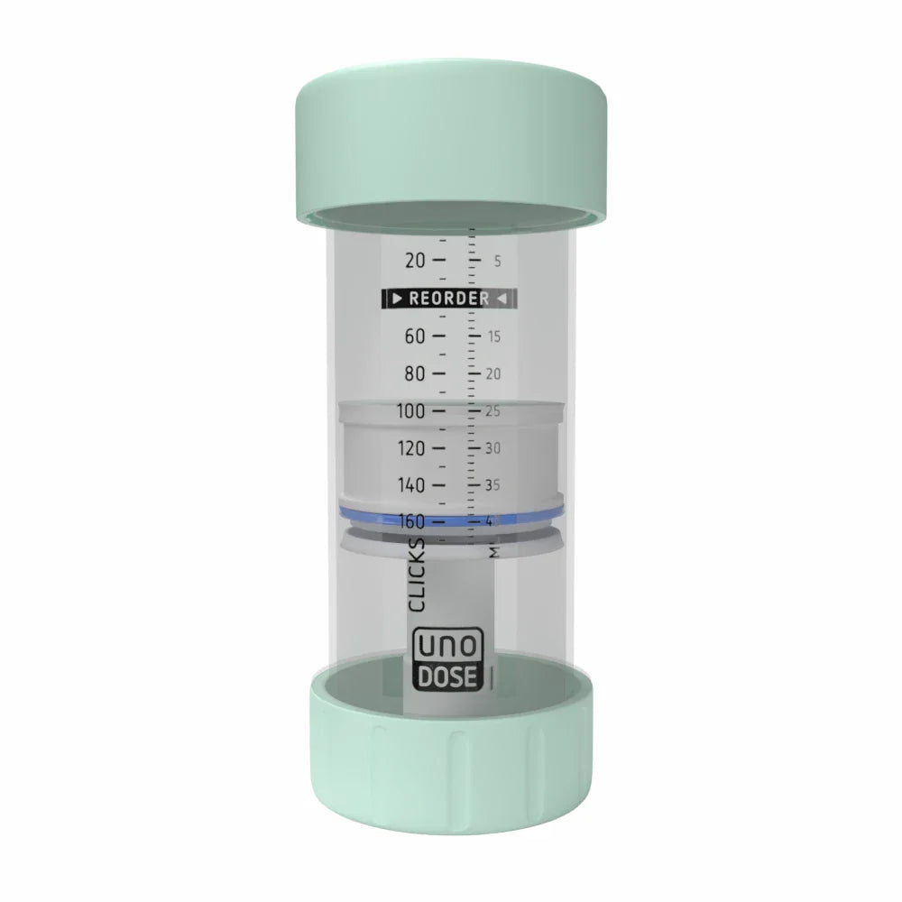 Unidose Applicators, Green, 42 mL (Case of 100)