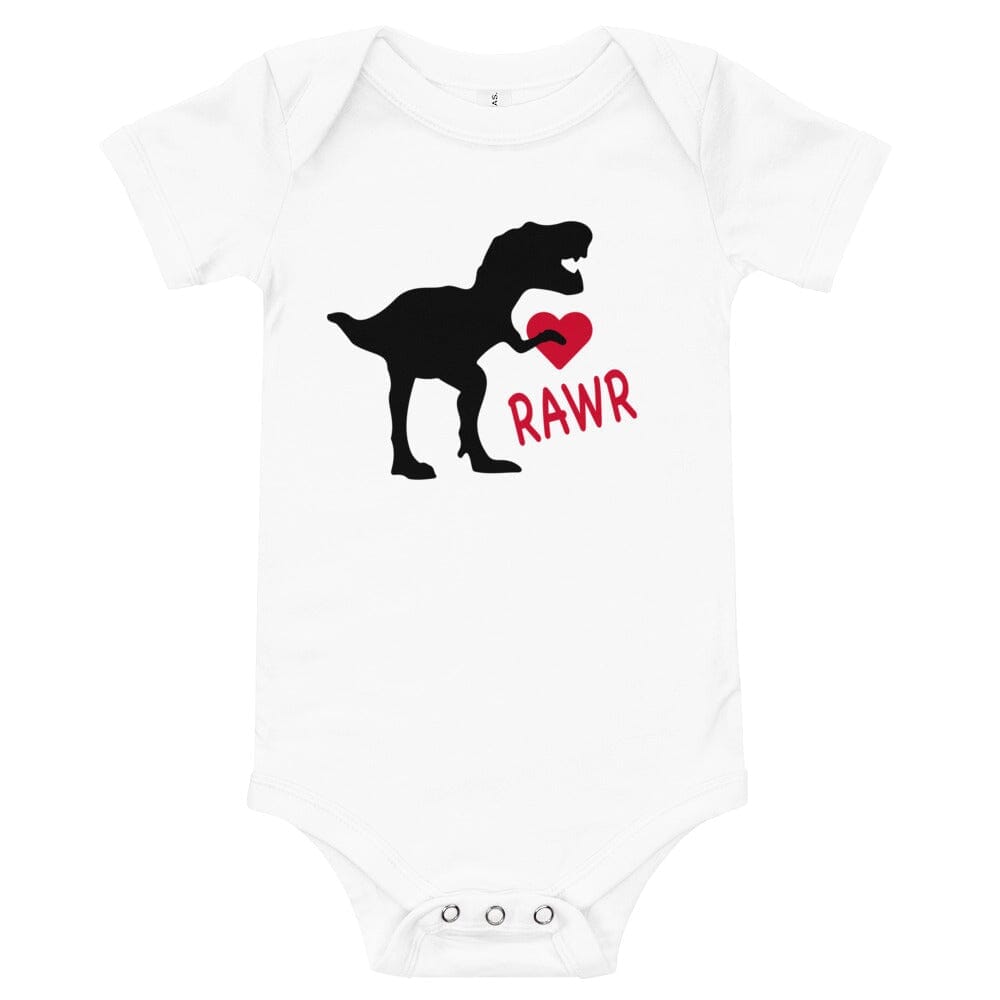 Rawr Onesie