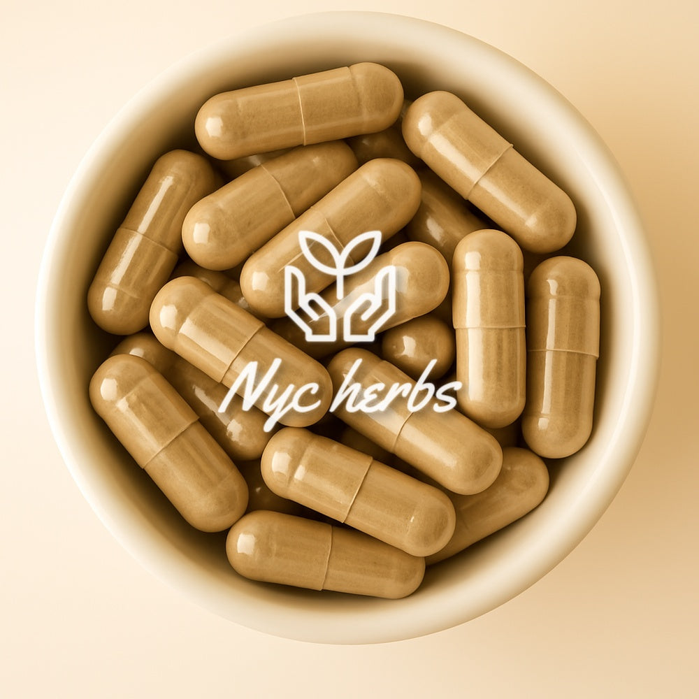Sweat Less Capsules