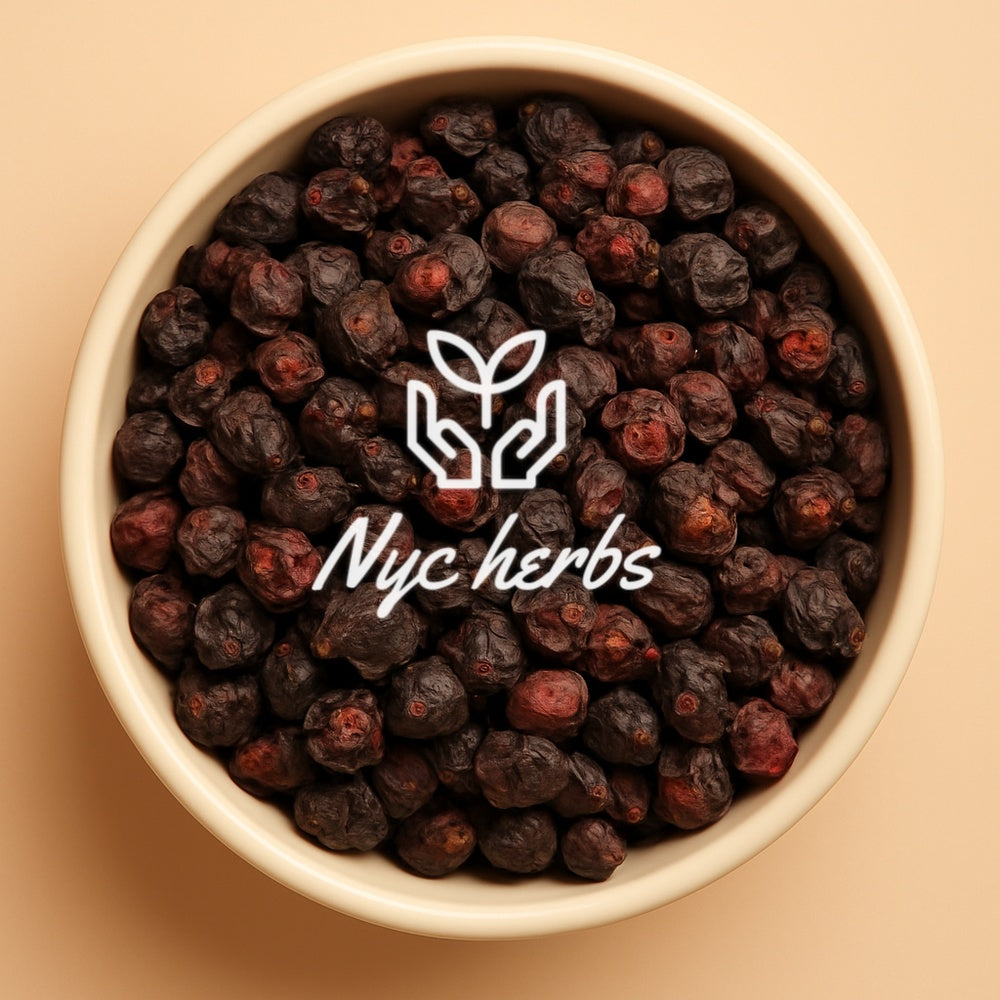 Schisandra Berry