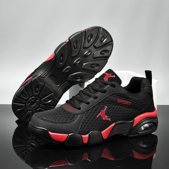 Running shoes for men casual shoes versatile sports shoes for men