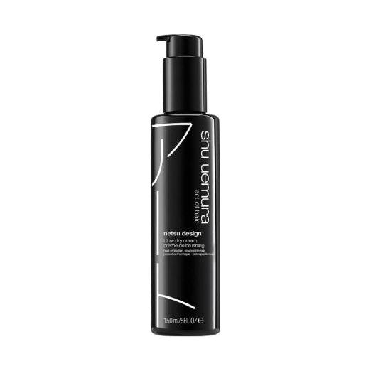 Shu Uemura Netsu Design Blow Dry Cream 150ml