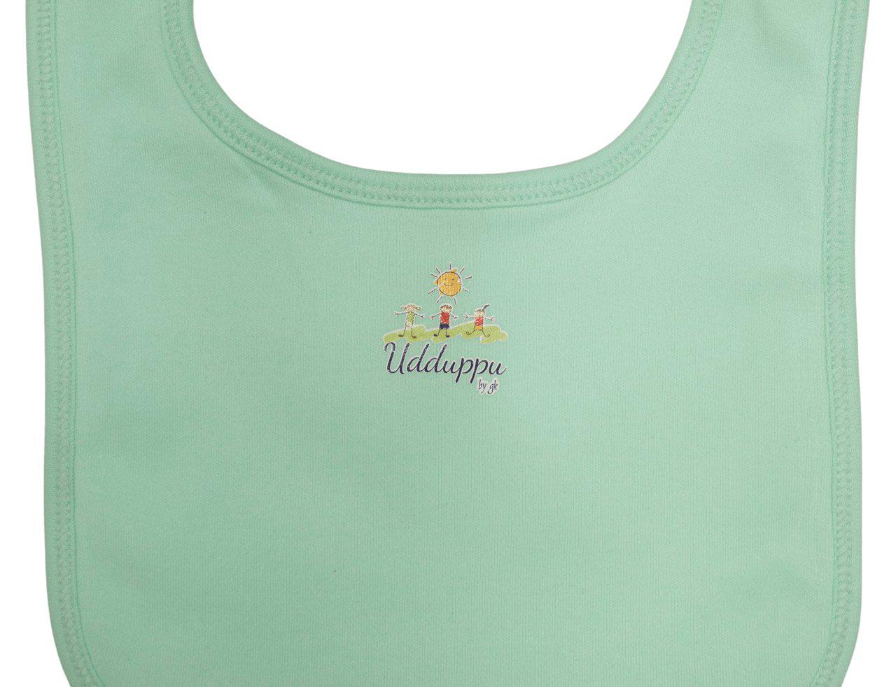 Snap Bib - Available in 4 Colors