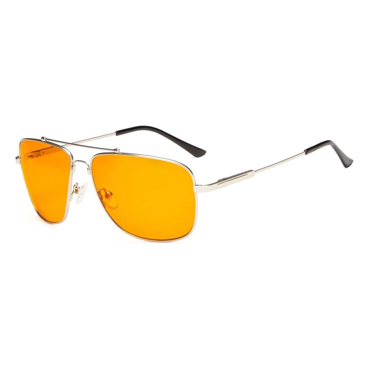 Pilot Blue Light Blocking Eyeglasses DS1801