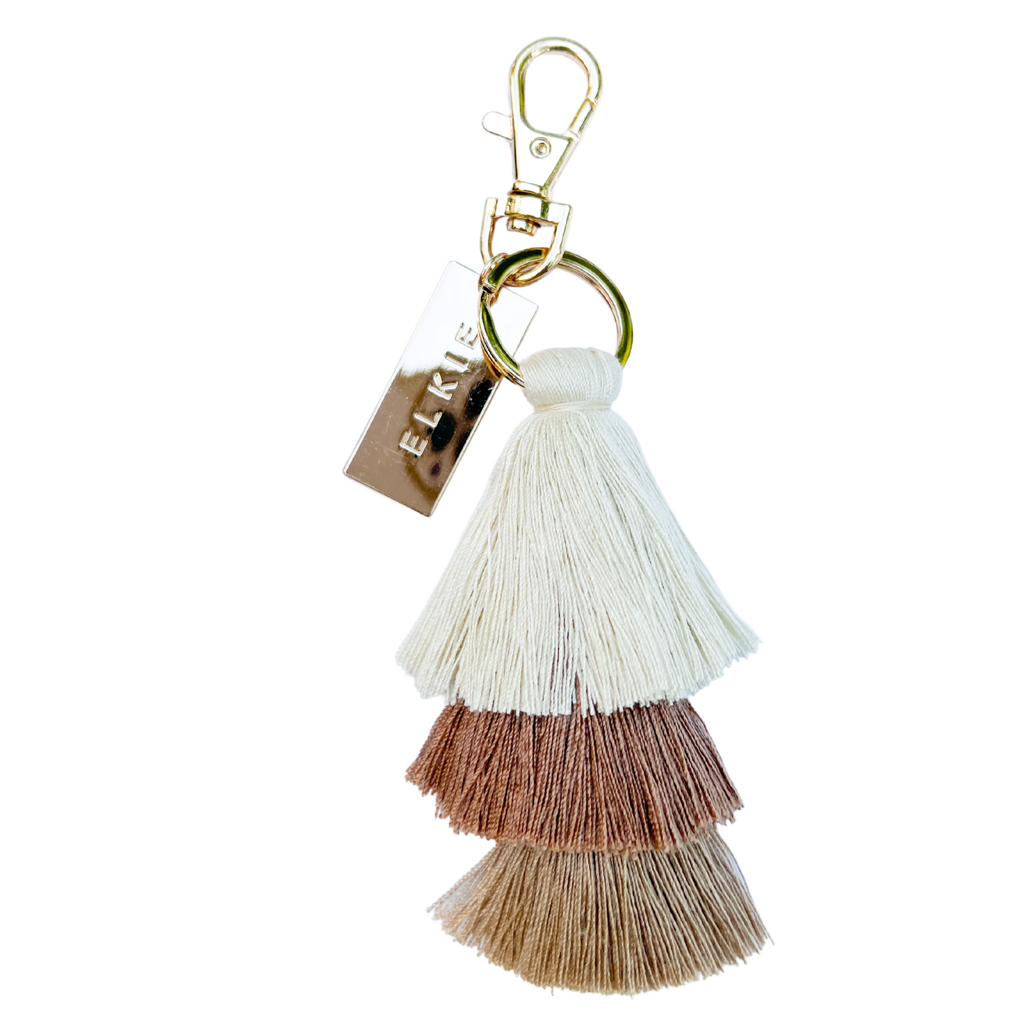 Tassel Bag Charm
