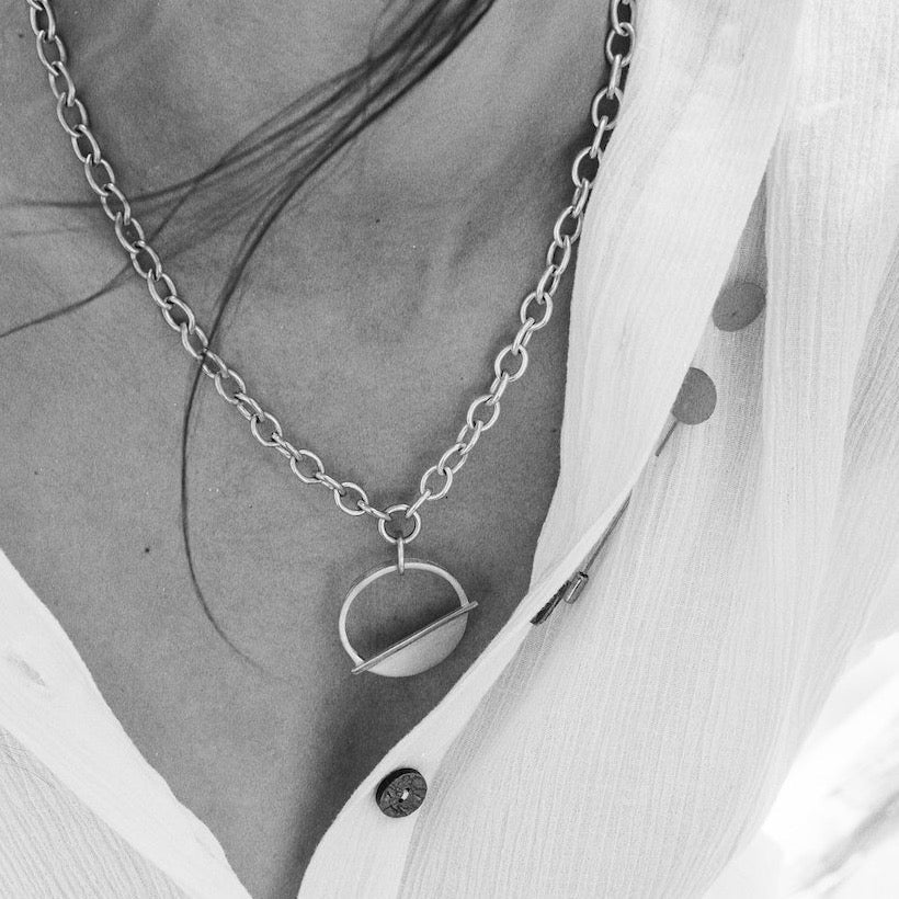 The Tao (a Rotational Pendant)