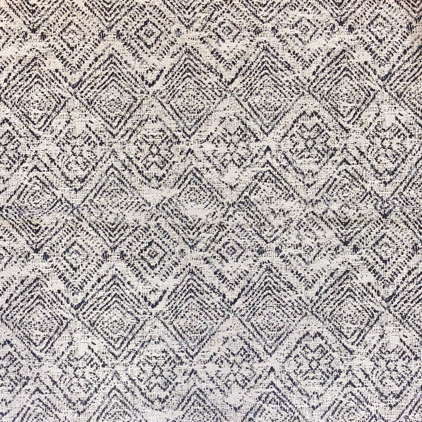 Round Pet Bed in Sapphire Spaniel - cavamart.com