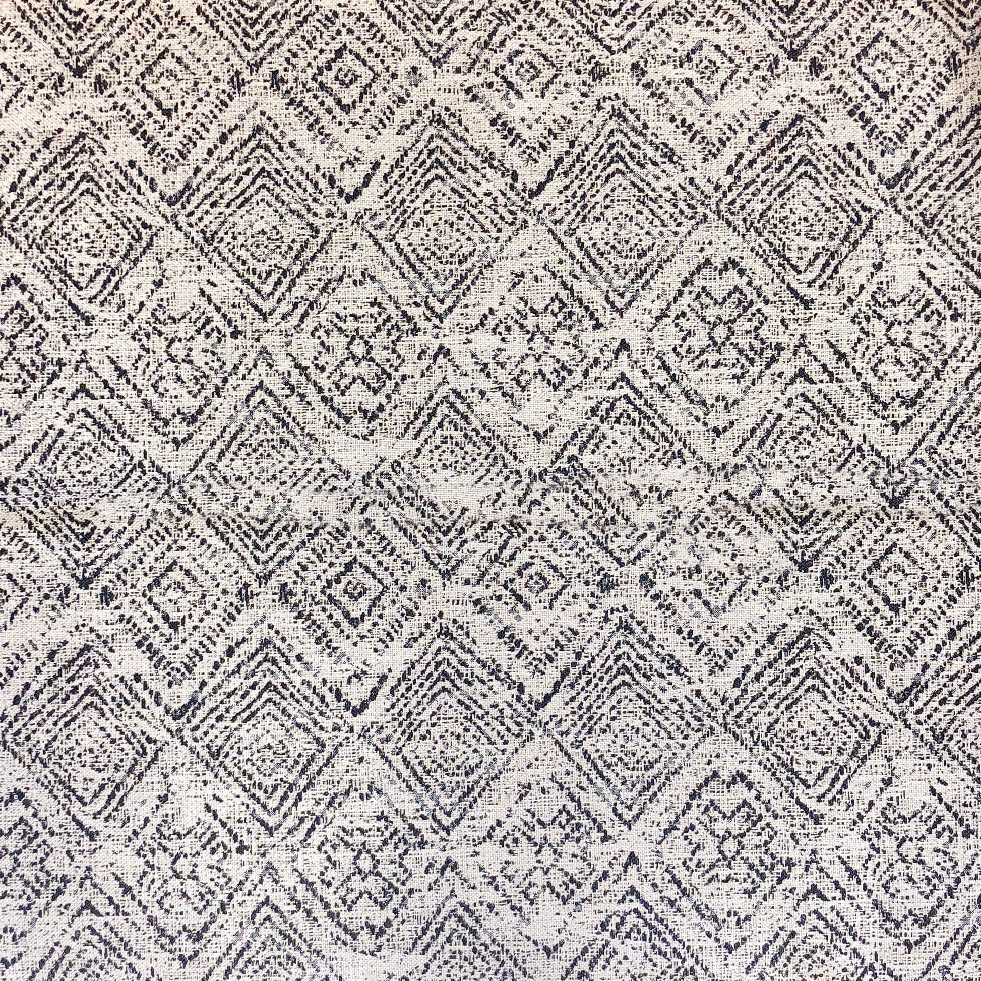 Round Pet Bed in Sapphire Spaniel - cavamart.com