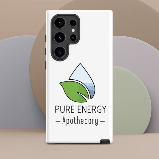 Pure Energy Apothecary Tough case for Samsung®-0