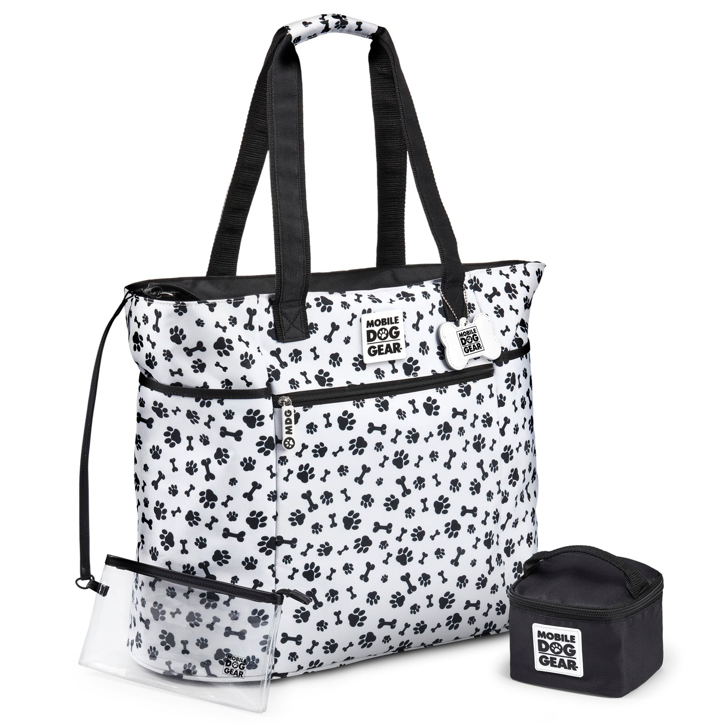 Mobile Dog Gear Dogssentials Tote Bag - cavamart.com