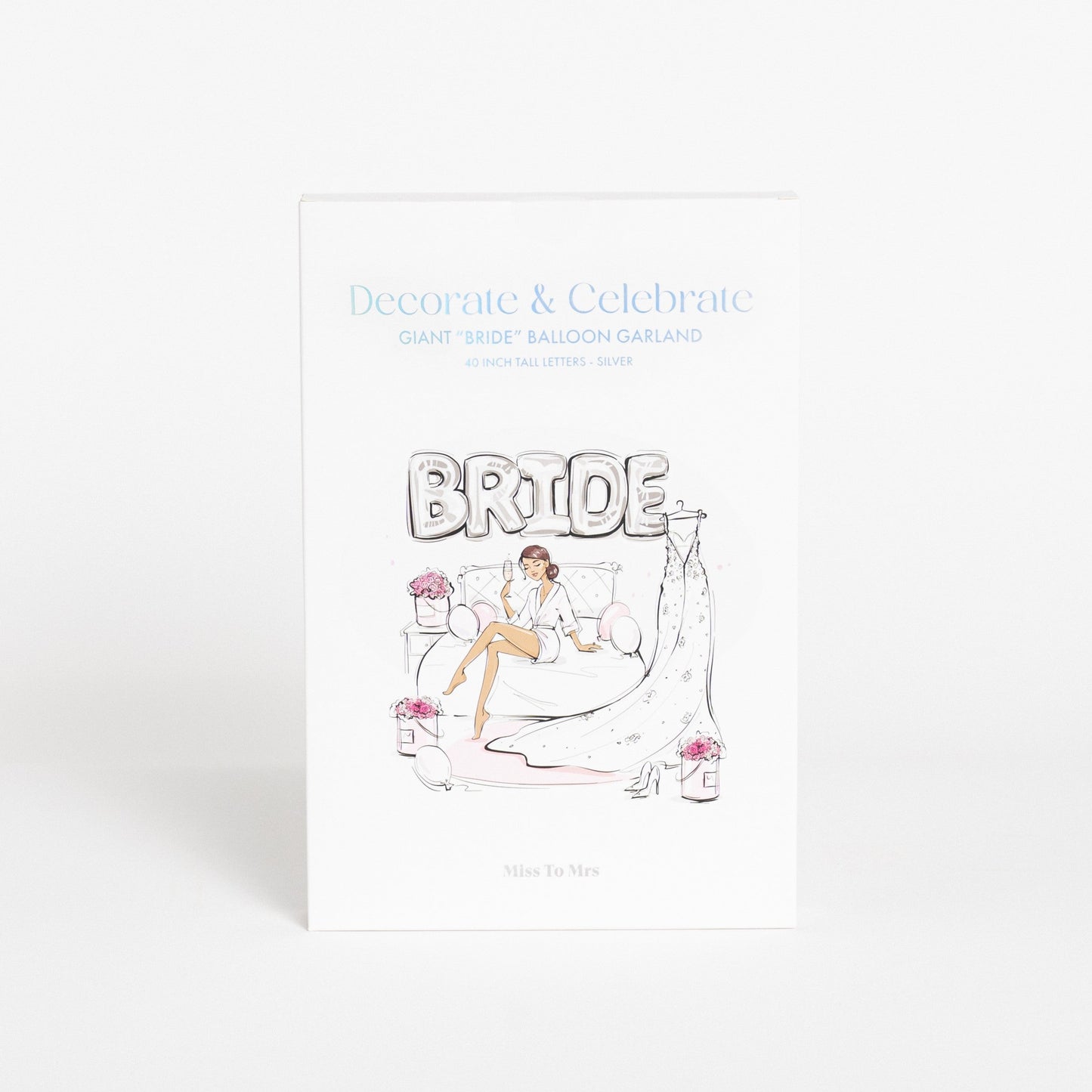 10-in-1 Ultimate Bride Box