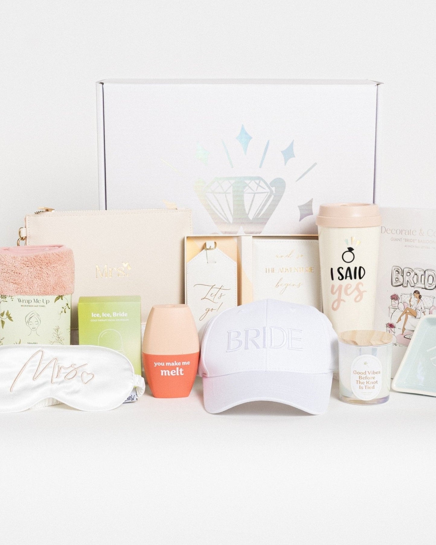 10-in-1 Ultimate Bride Box