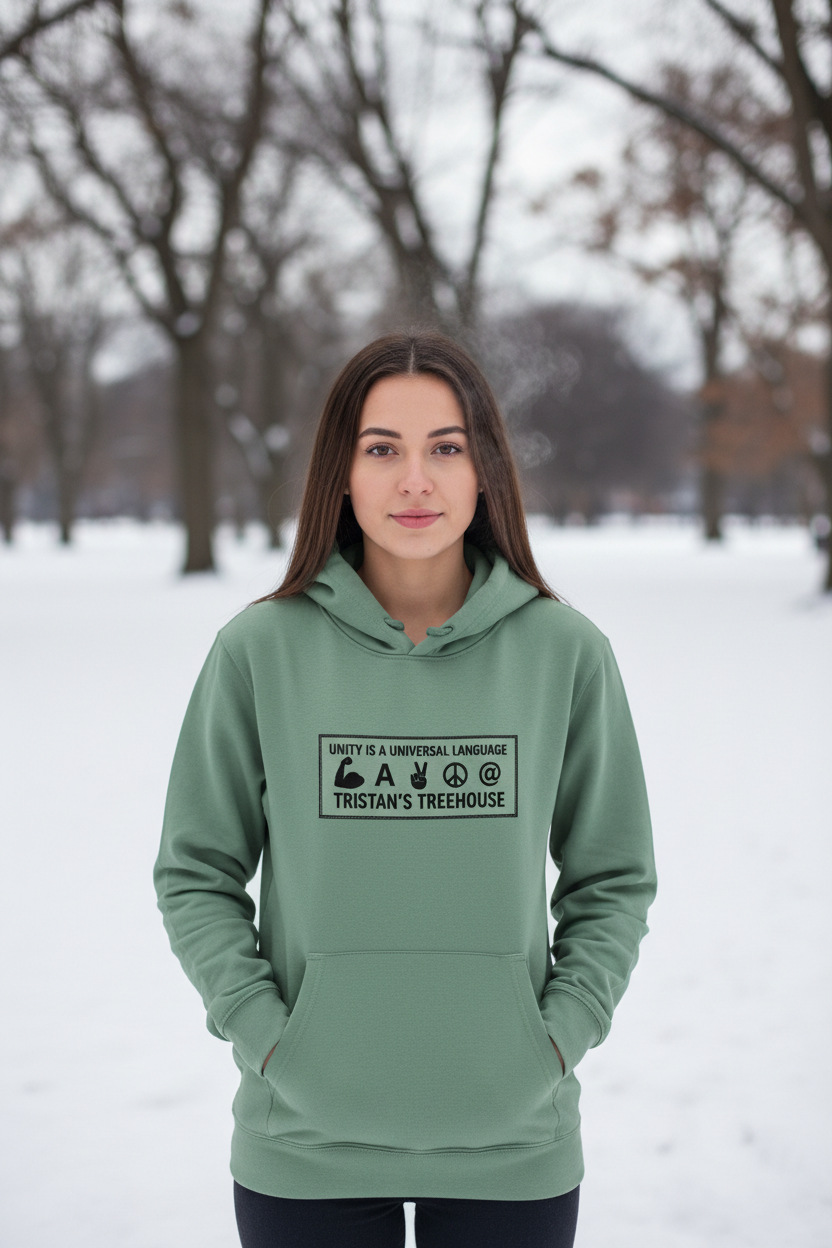 Unity is a Universal Language – Long Sleeve
