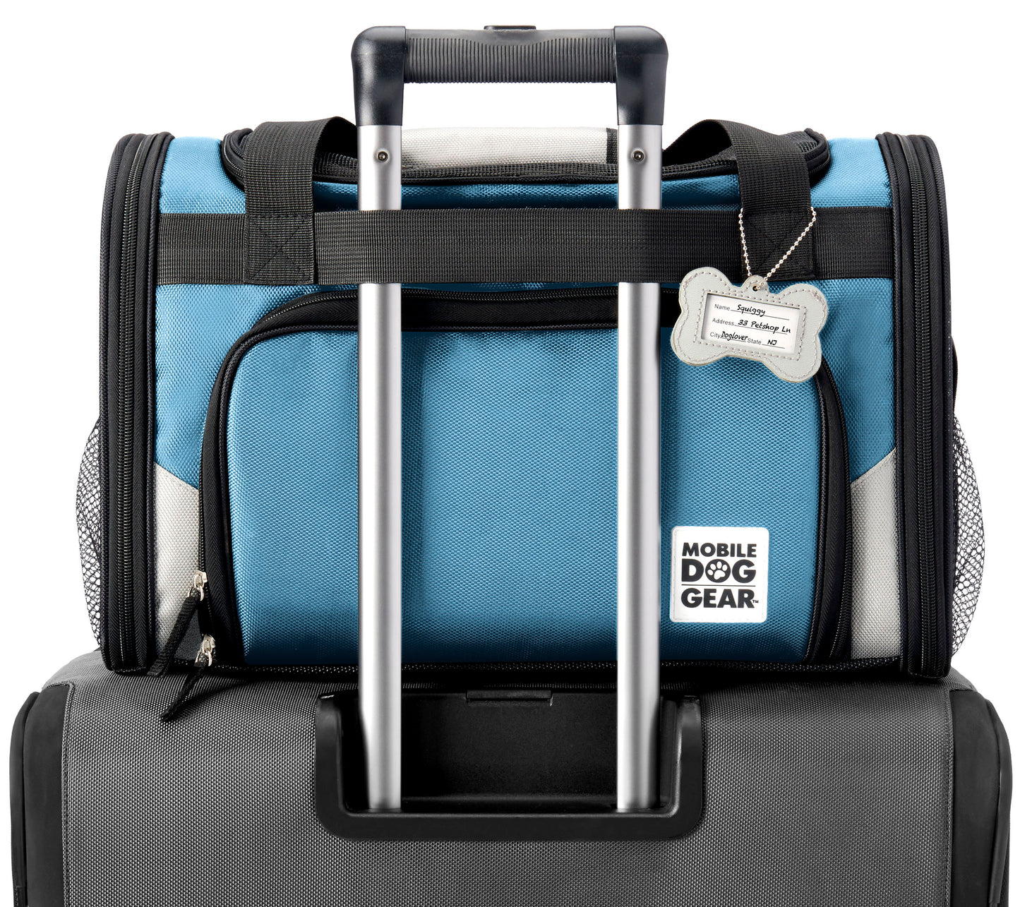 Mobile Dog Gear Pet Carrier Plus - cavamart.com