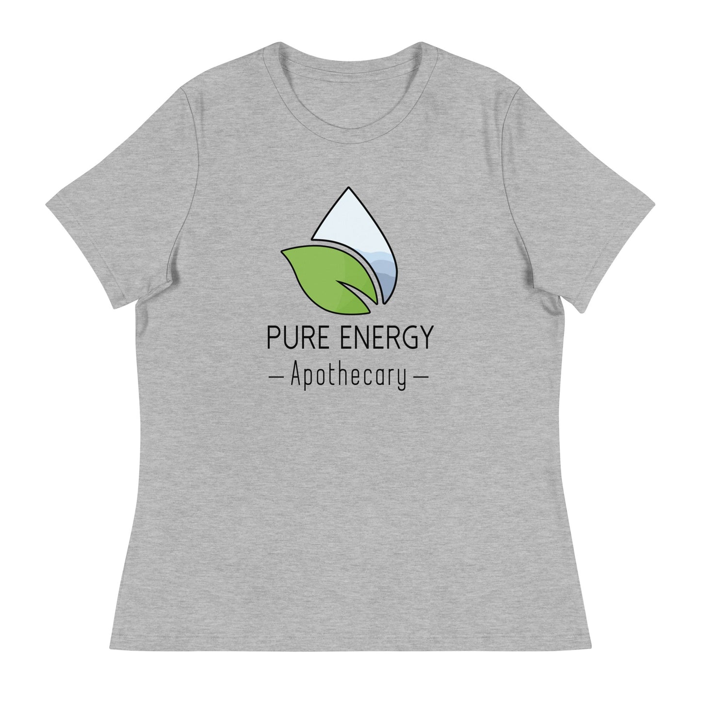 Pure Energy Apothecary Women's Relaxed T-Shirt-8