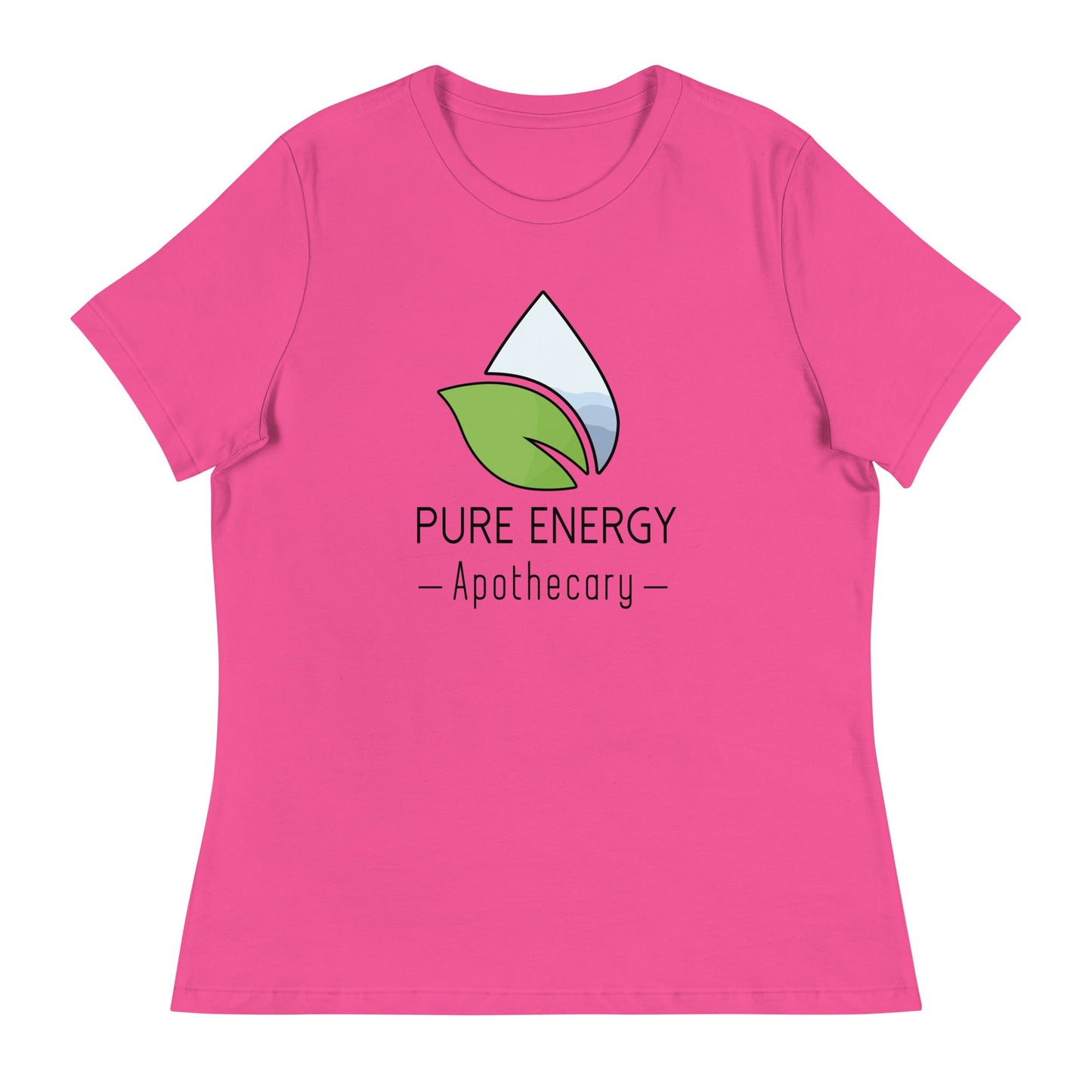 Pure Energy Apothecary Women's Relaxed T-Shirt-3