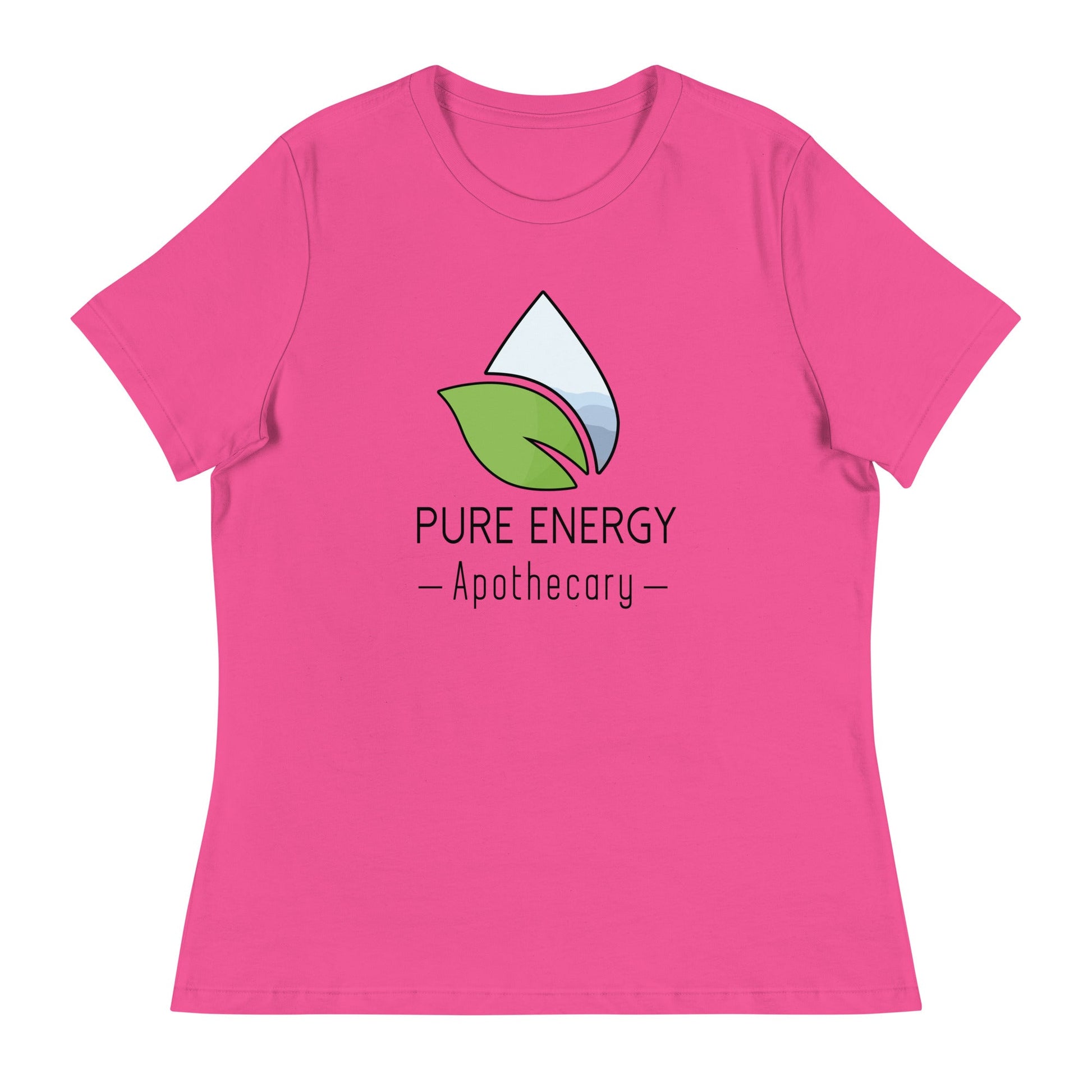 Pure Energy Apothecary Women's Relaxed T-Shirt-3