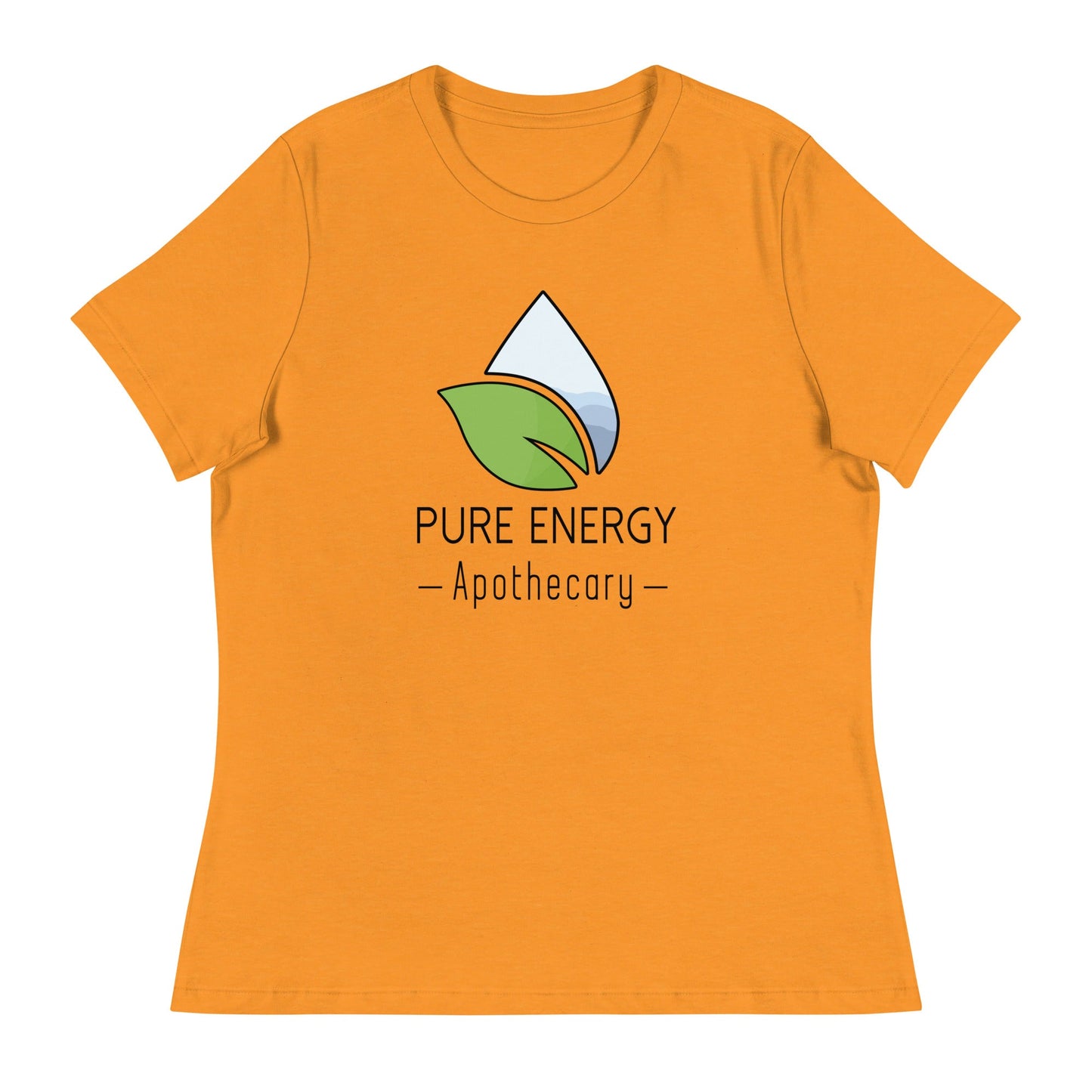 Pure Energy Apothecary Women's Relaxed T-Shirt-6