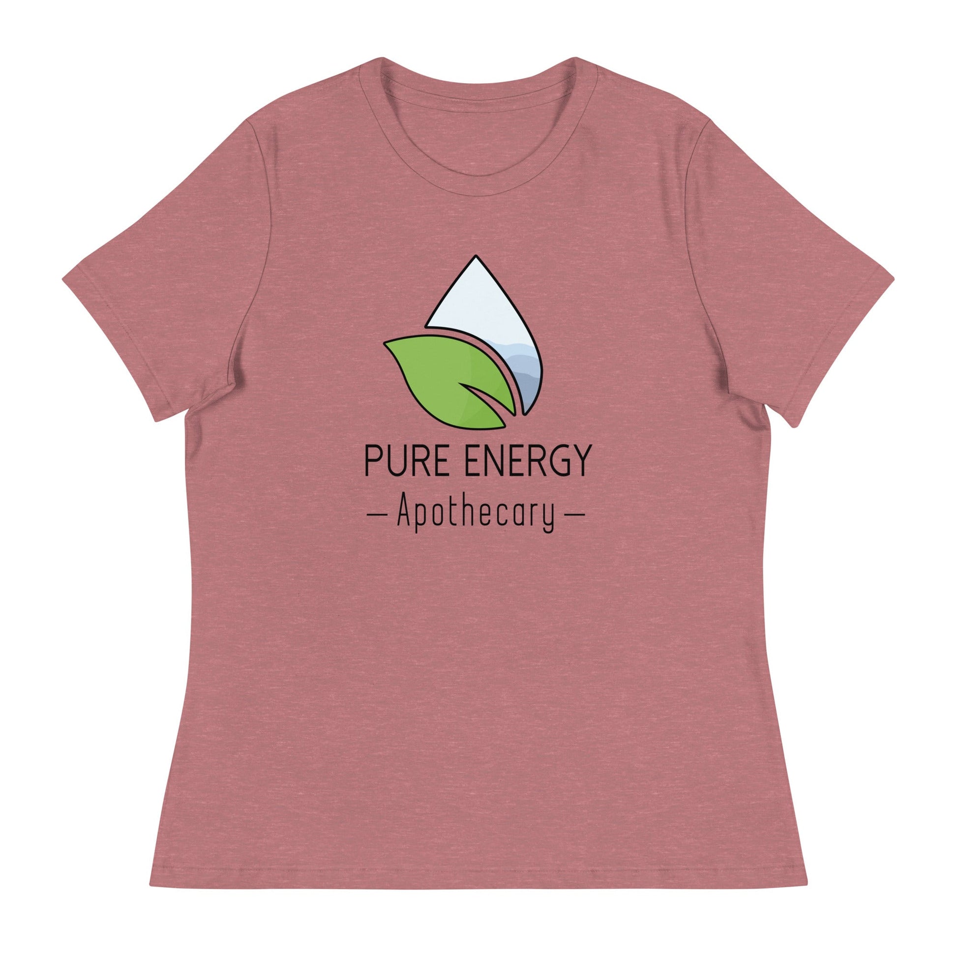 Pure Energy Apothecary Women's Relaxed T-Shirt-4
