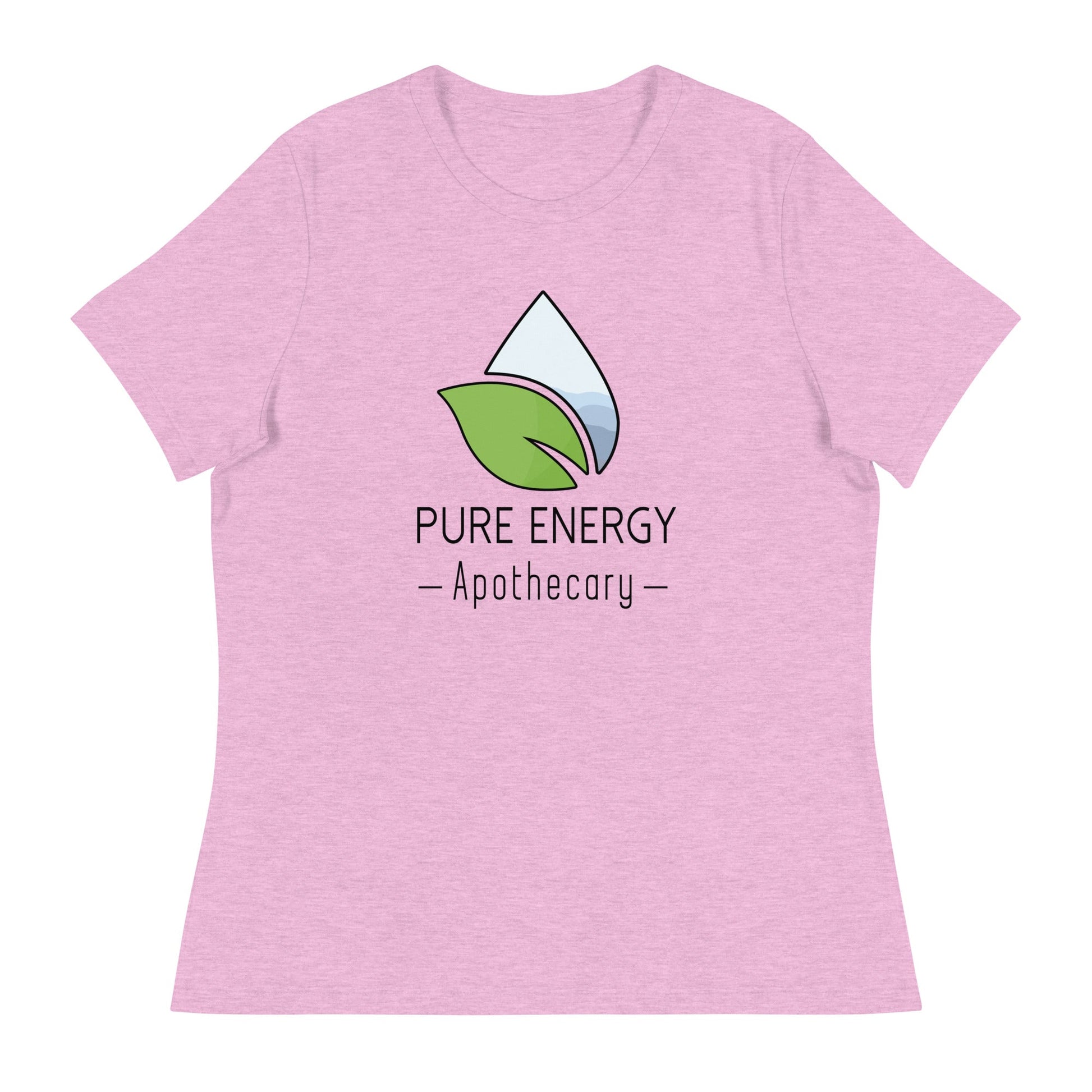 Pure Energy Apothecary Women's Relaxed T-Shirt-10